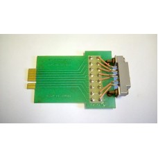 CLANSMAN TEST SET EXTENSION BOARD